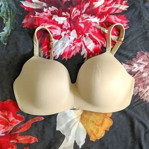 Cacique No Wire T Shirt Bra 38DDD 38F